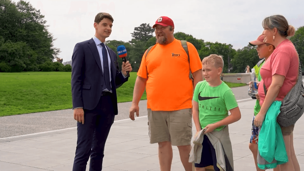 Ben Leo and American family