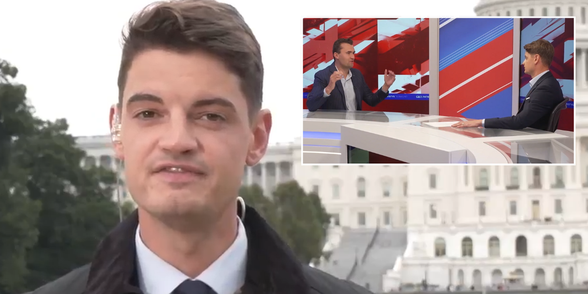 NextImg:Ben Leo says ‘I’m shocked to my core’ as he reacts to shooting of friend Charlie Kirk