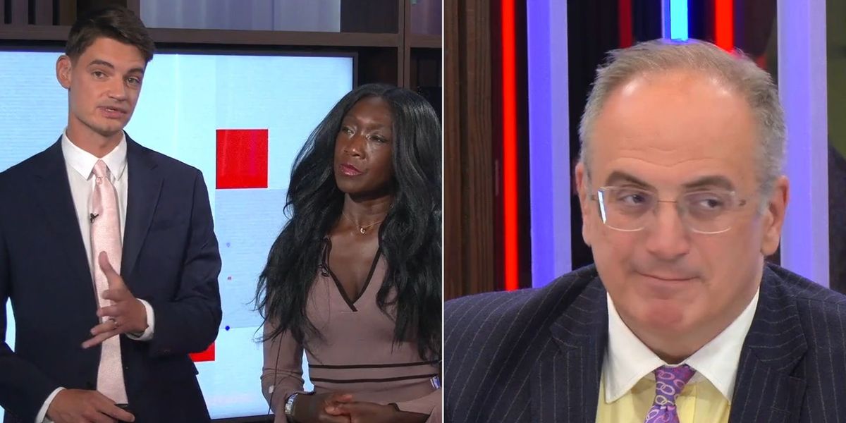 NextImg:'I never got taught!' Ben Leo and Nana Akua blast schools for failing to teach WW2 history: 'Young people should know'