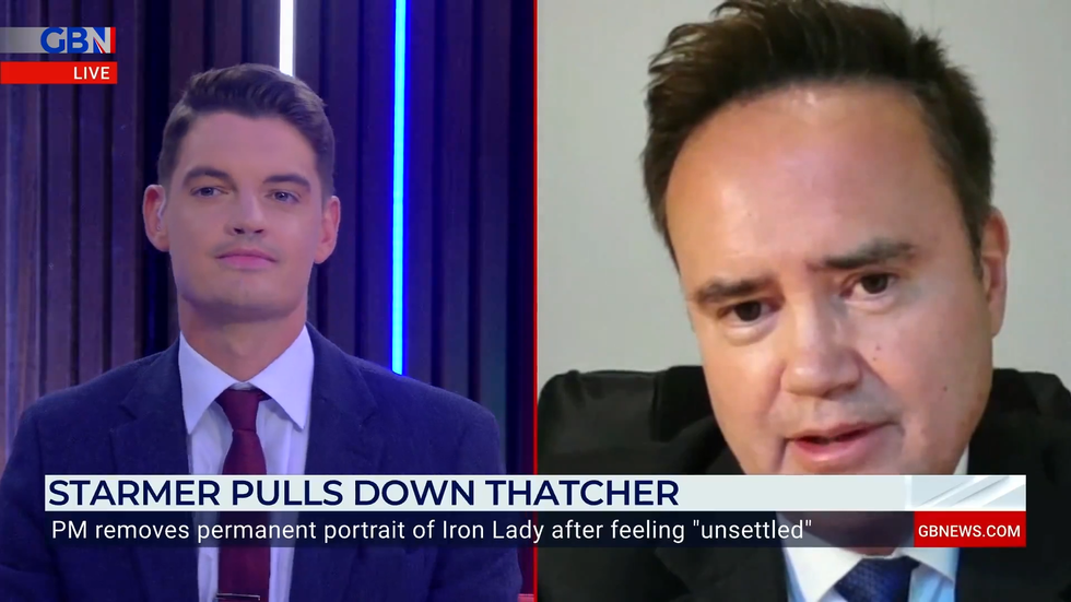 Ben Leo and Nile Gardiner