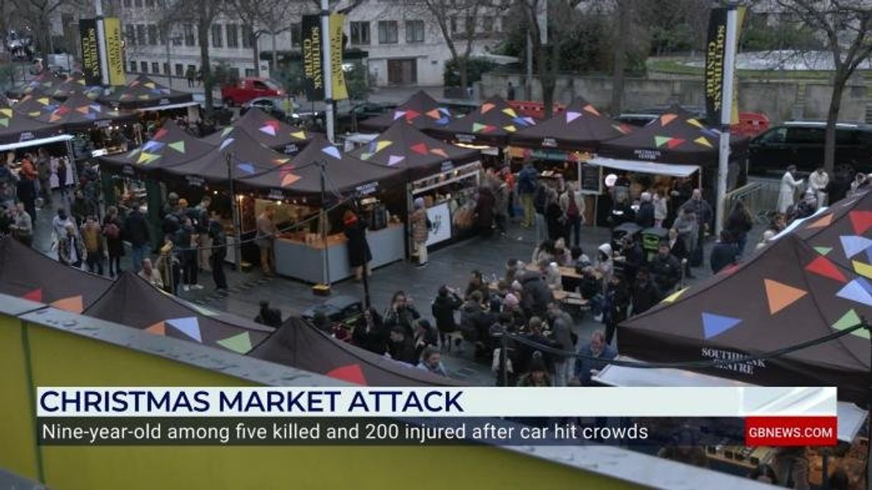 Our politicians must stop tiptoeing around why Christmas markets have become so dangerous - Emma Trimble