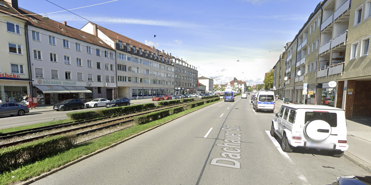 NextImg:Munich: Several people injured after car drives into crowd just one day before security conference