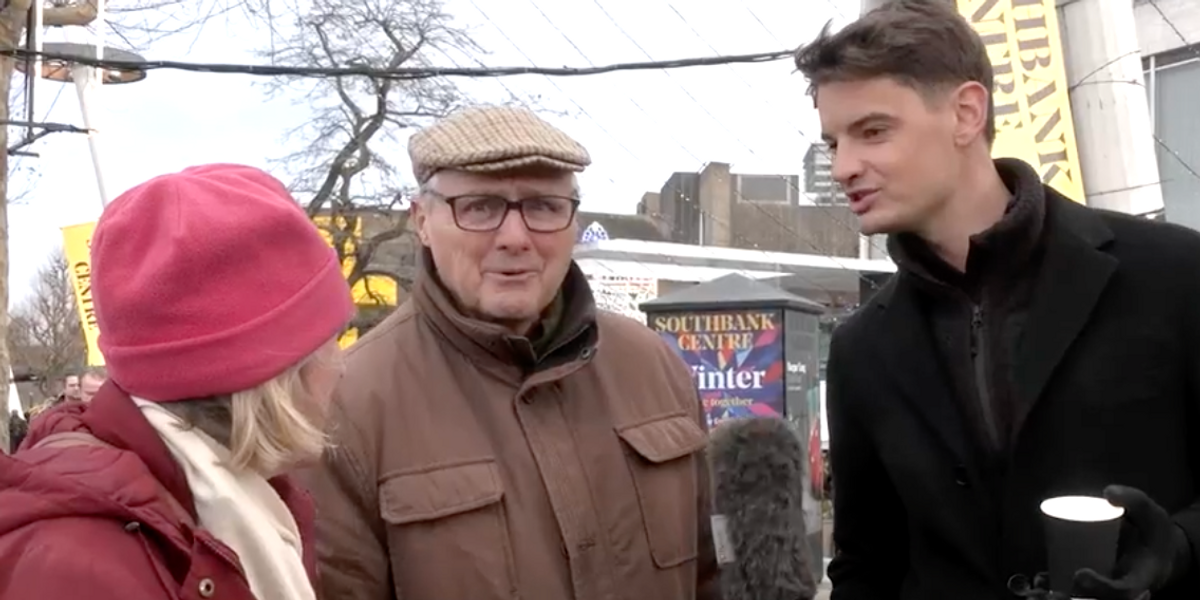 NextImg:Ben Leo asks Britons: Is the word 'Christmas' being cancelled?