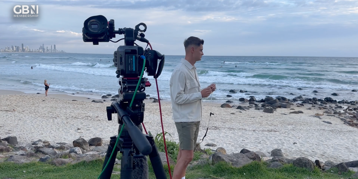 NextImg:What it's REALLY like to cover I'm A Celebrity...Get Me Out Of Here! GB News' Ben Leo reveals all from Australia