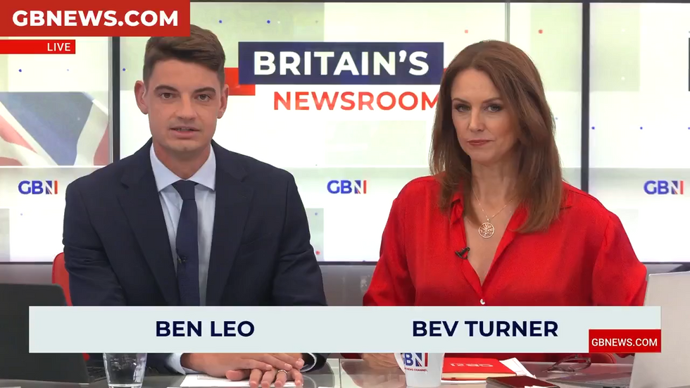 Ben Leo, Bev Turner