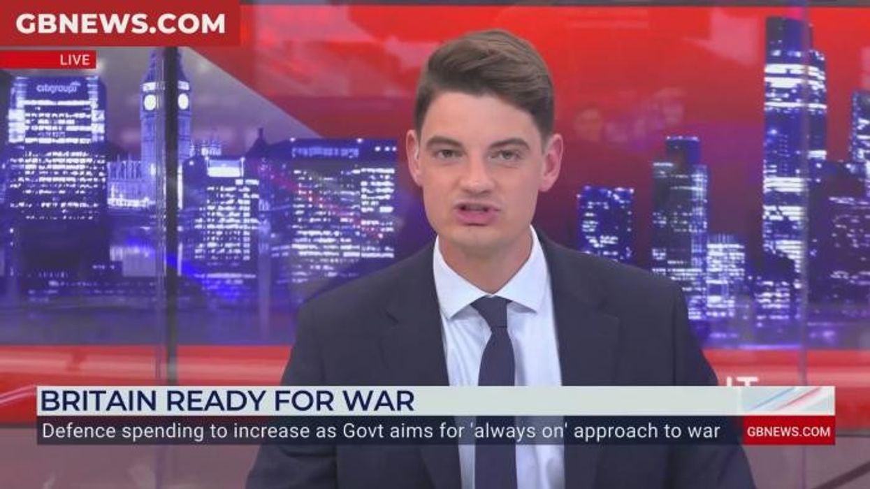 'Despicable!' Ben Leo rages at Labour peer in blistering row after defending Lord Hermer remarks: 'Smearing honest Britons!'