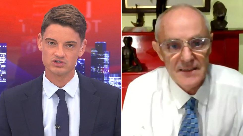 Ben Leo, Donnachadh McCarthy