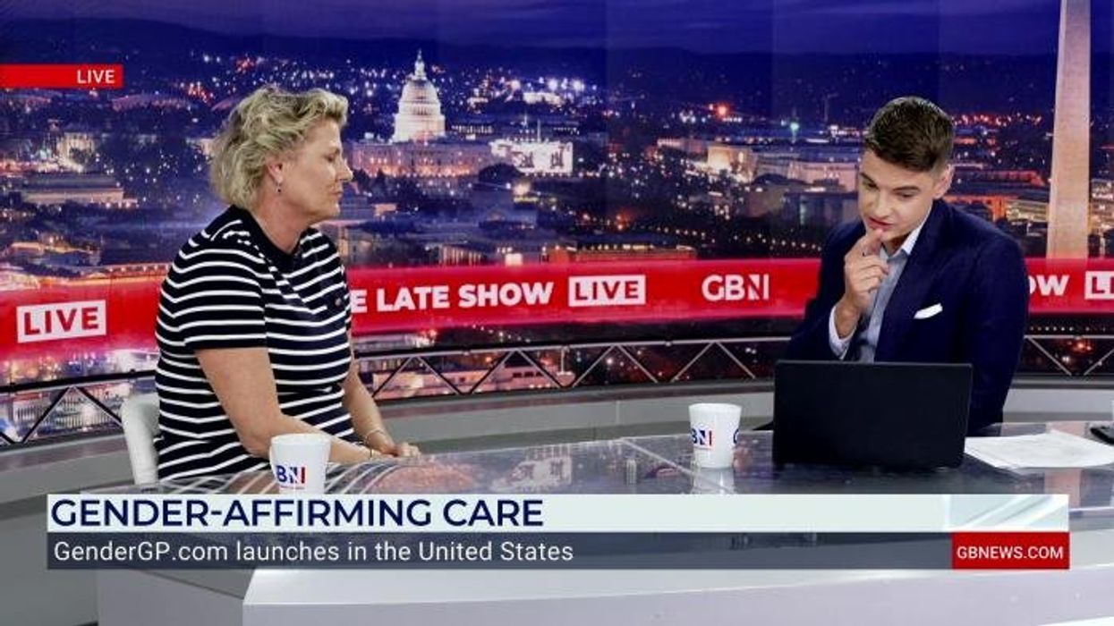 Trans athlete stripped of 'World's Strongest Woman' as organisers were unaware of 'biological male'