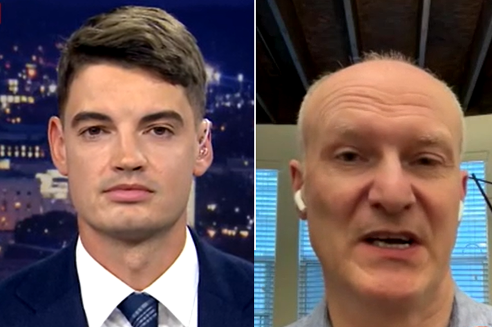 Ben Leo; Gordon Rayner