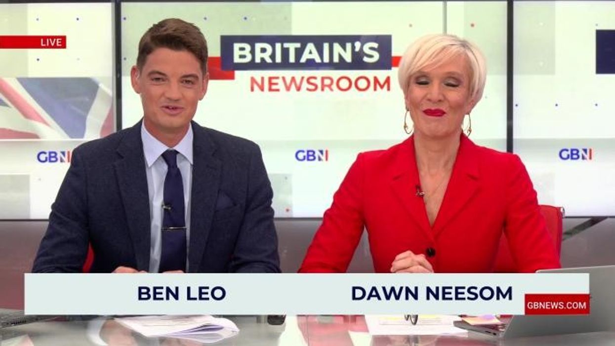 Pensioners ‘treated as third class citizens’ as Ben Leo rages at surge in energy bills: ‘Despicable!’