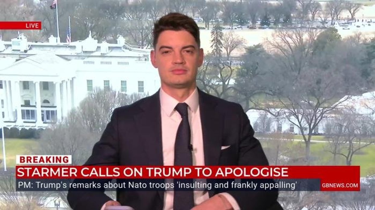 'Slap in the face to our forces!' Ben Leo hits out as Donald Trump’s words on NATO 'deeply offend' Britain