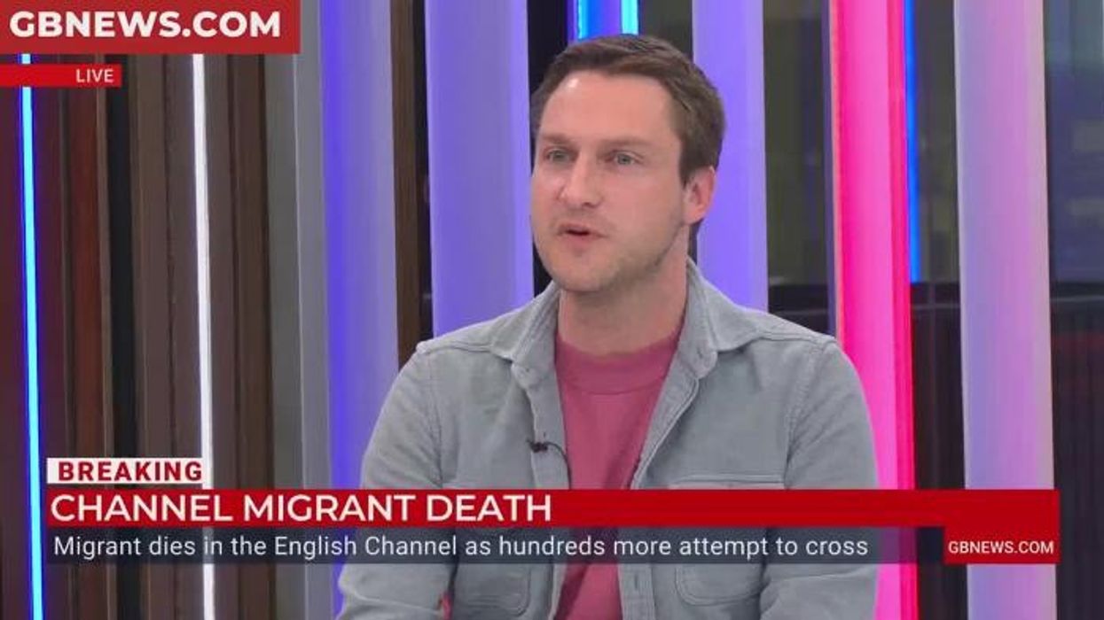WATCH: Ben Leo blasts Andy Williams over 'one-for-one' migrant debate