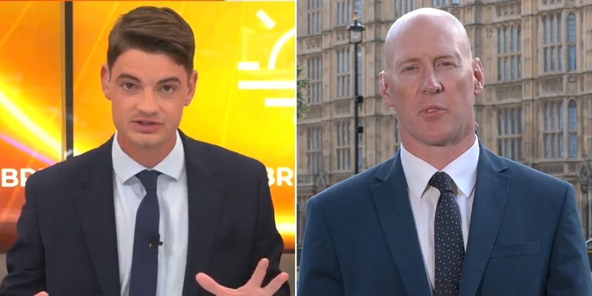 NextImg:Ben Leo tears into Tory Minister after slamming Keir Starmer's grooming gangs U-turn: 'Not ONCE did you call for an inquiry!'