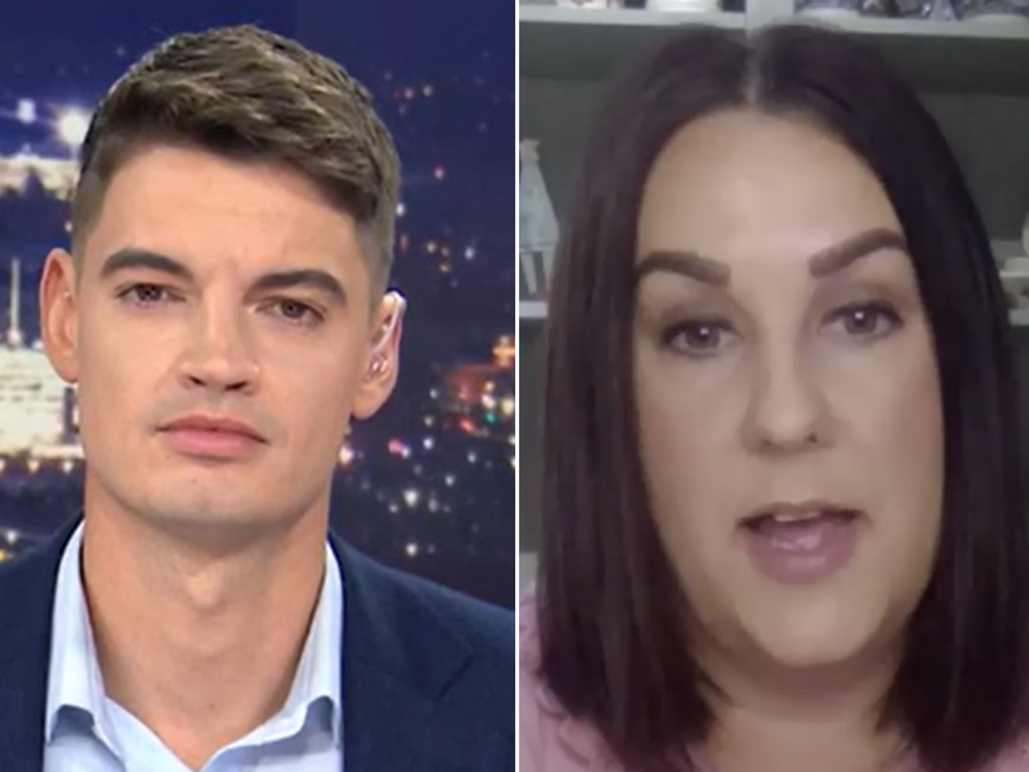 Ben Leo; Lucy Connolly