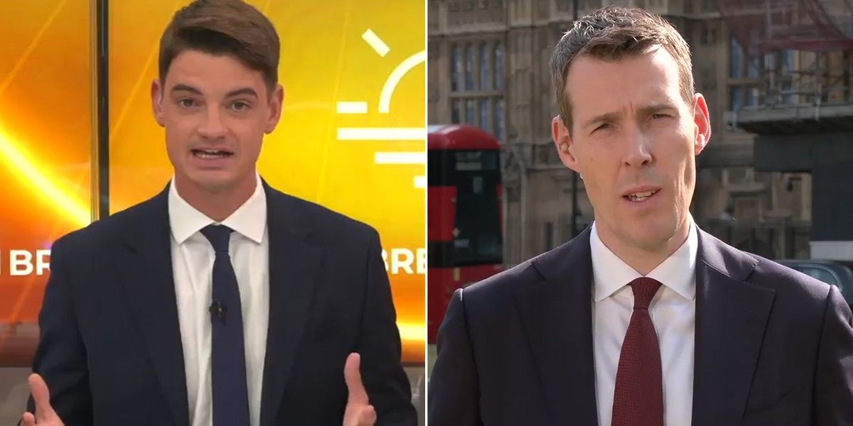 'Is the document wrong?!' Ben Leo GRILLS Labour minister on migrant housing as he admits asylum seekers could be moved to 'private sector' accommodation
