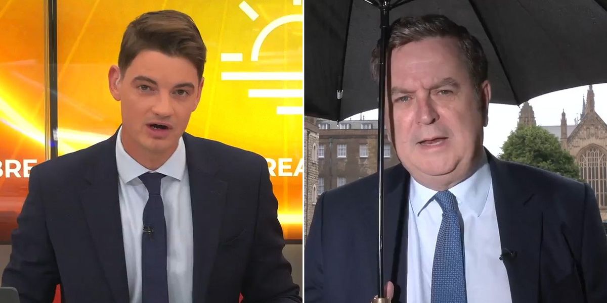 NextImg:Mel Stride grilled on 'ironic' pledge to 'radically rewire' economy: 'Missed a golden opportunity!'