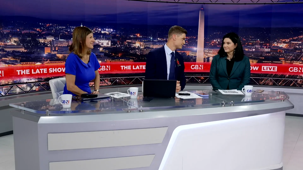 Ben Leo na GB News
