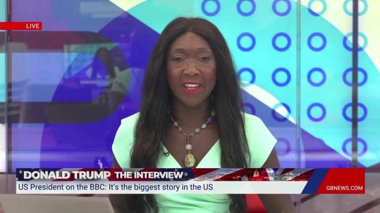 'Extraordinary!' Ben Leo shares behind-the-scenes details of GB News’ world exclusive with Donald Trump