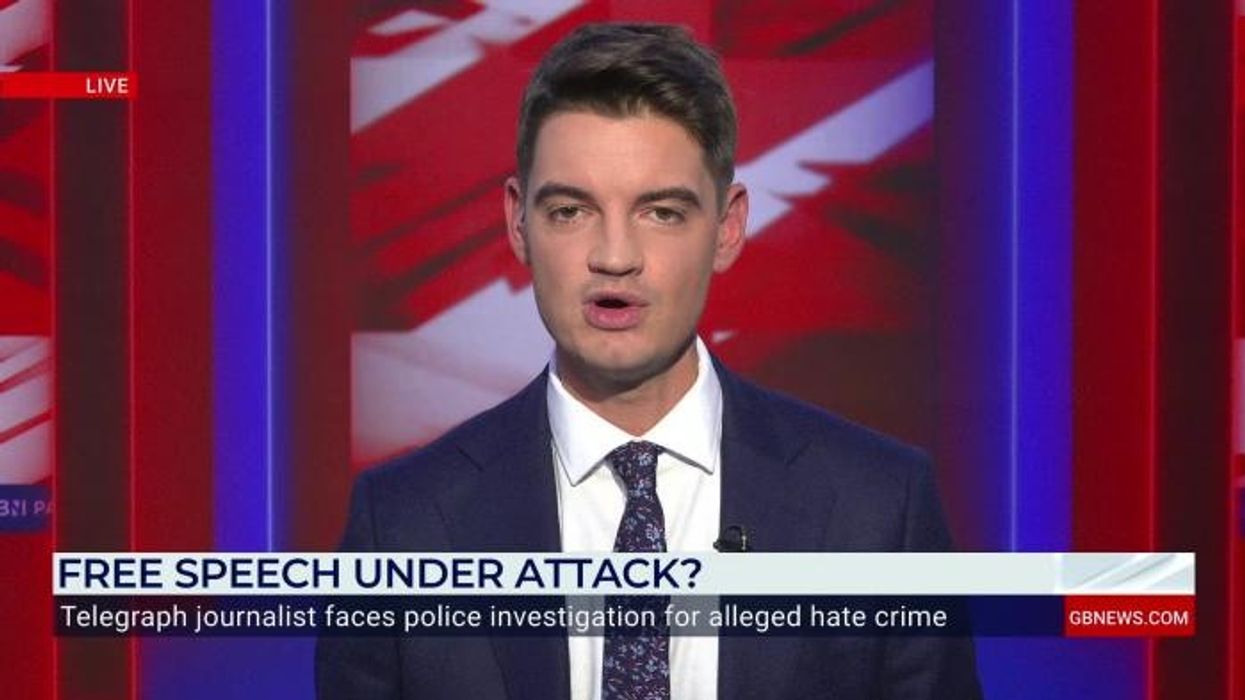 Gender-critical activist reveals own investigation that has 'uncanny similarities' with Allison Pearson