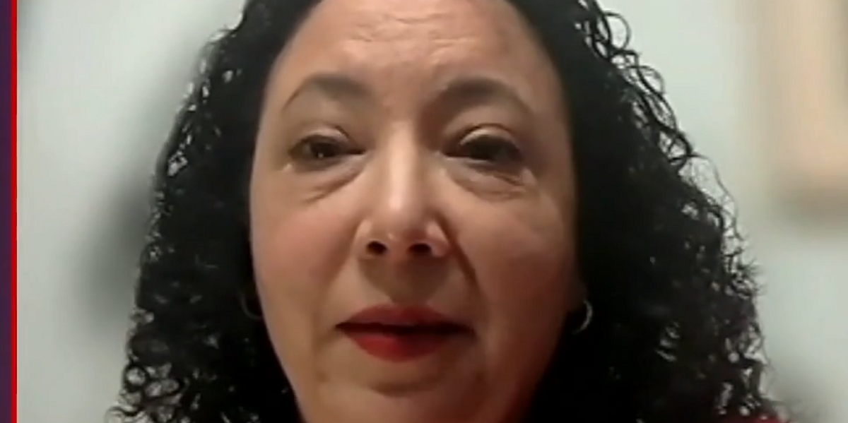 NextImg:Maya Forstater says there is a 'playbook' of investigations into non-hate crimes