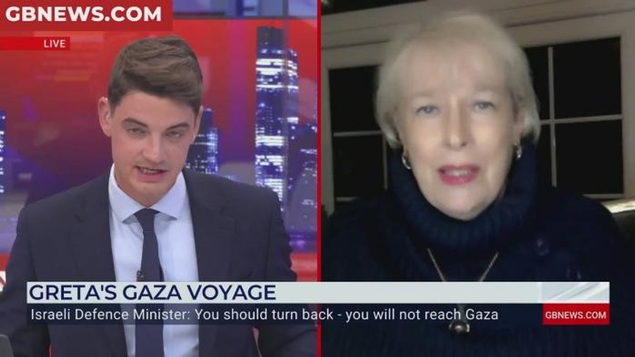 Jewish comedian banned from festival venue over 'rhetoric and symbology' linked to Israel