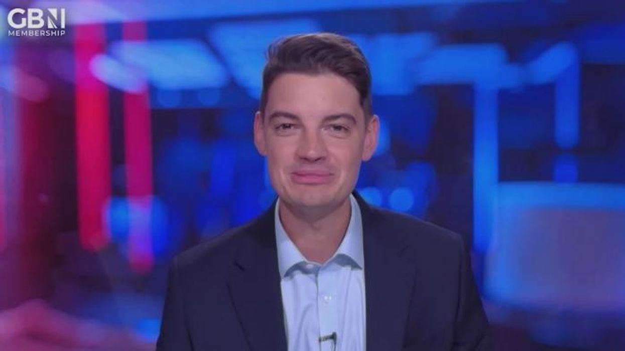 'Who else is there to hold the Government to account?' - Ben Leo on why GB News is so important