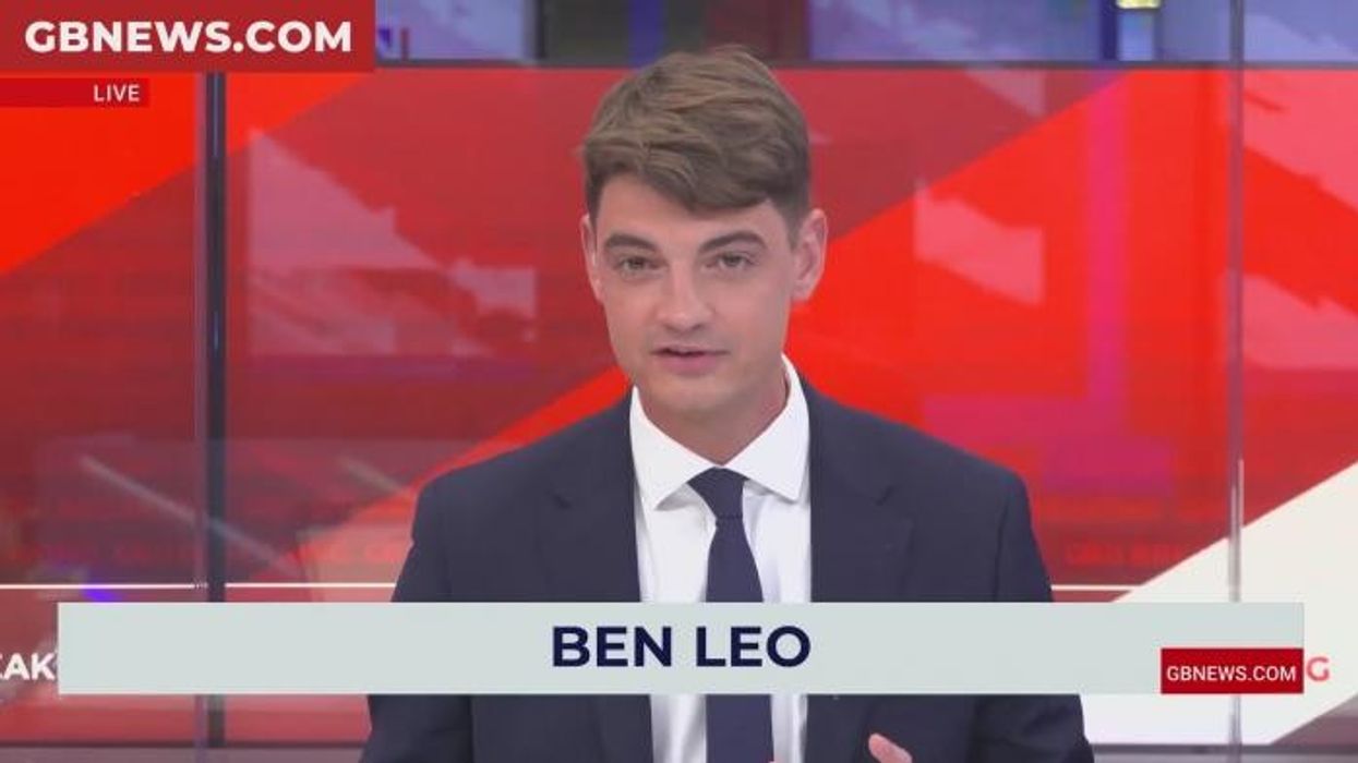 Ben Leo: The grooming gangs cover-up rot will be exposed and heads will roll