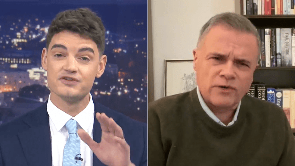 Ben Leo/\u200bOliver Kamm