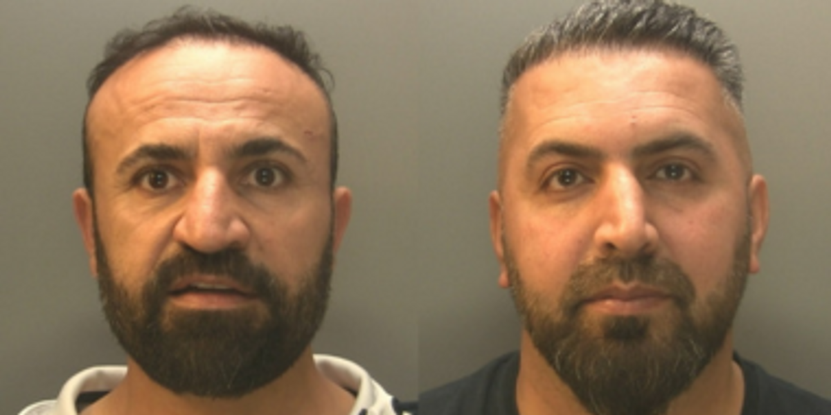 NextImg:Two car wash bosses in Wales convicted of running people smuggling ring moving thousands of migrants across Europe