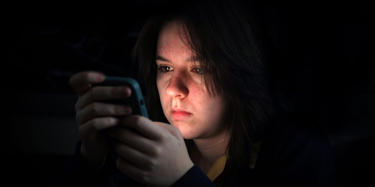 NextImg:Children under 16 face social media BAN under new laws, but MPs slam ‘watered down’ bill