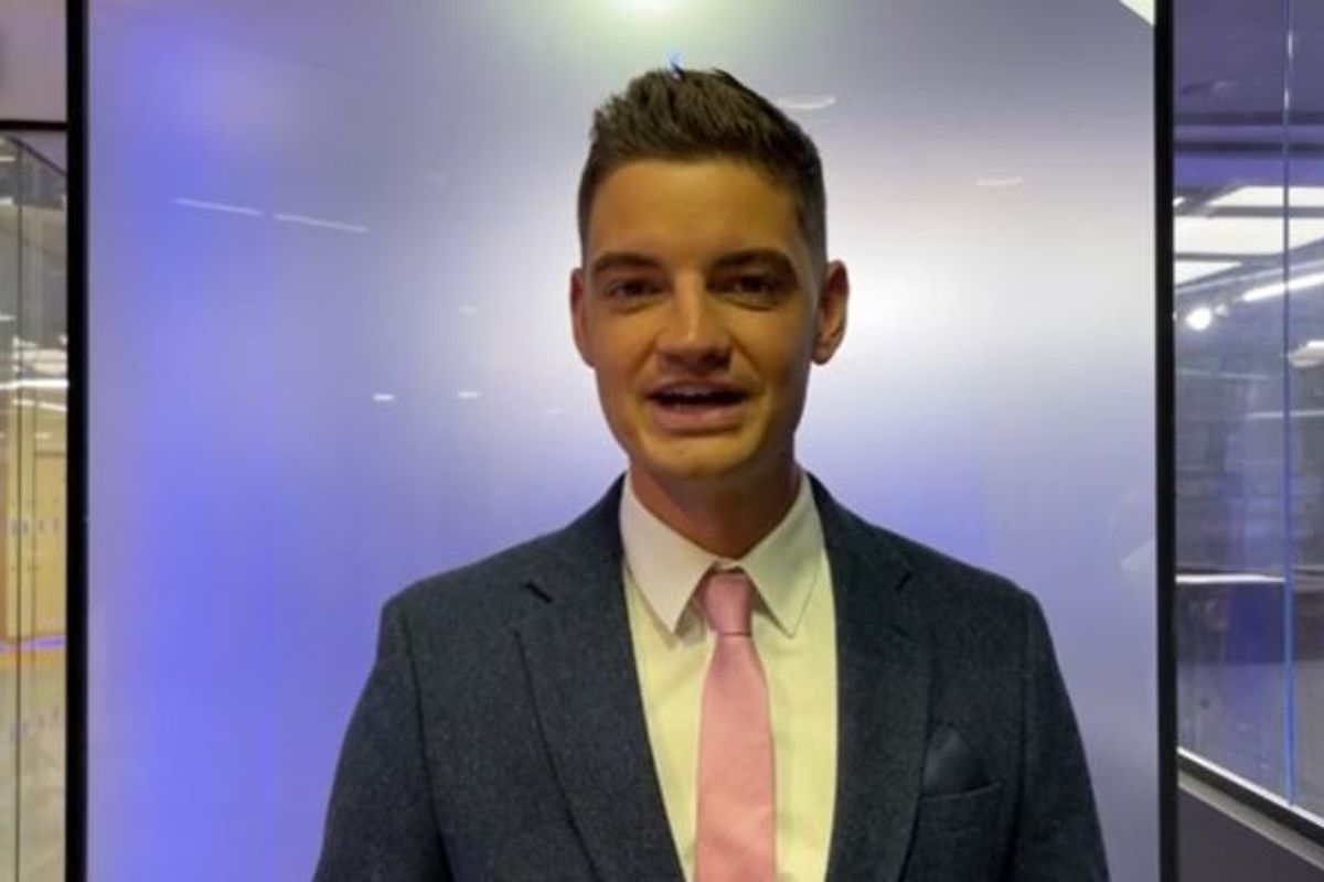 'What's happened to the officer who had her nose smashed to pieces