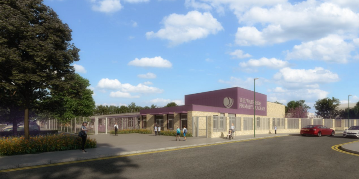 NextImg:New 'Net Zero school' closed before admitting a single pupil because of lack of children