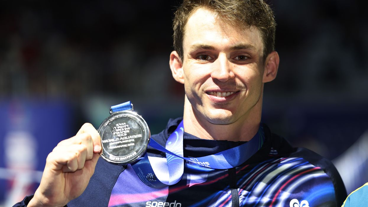 Ben Proud becomes first Briton to join Enhanced Games as Aquatics GB announce they are 'immensely disappointed'