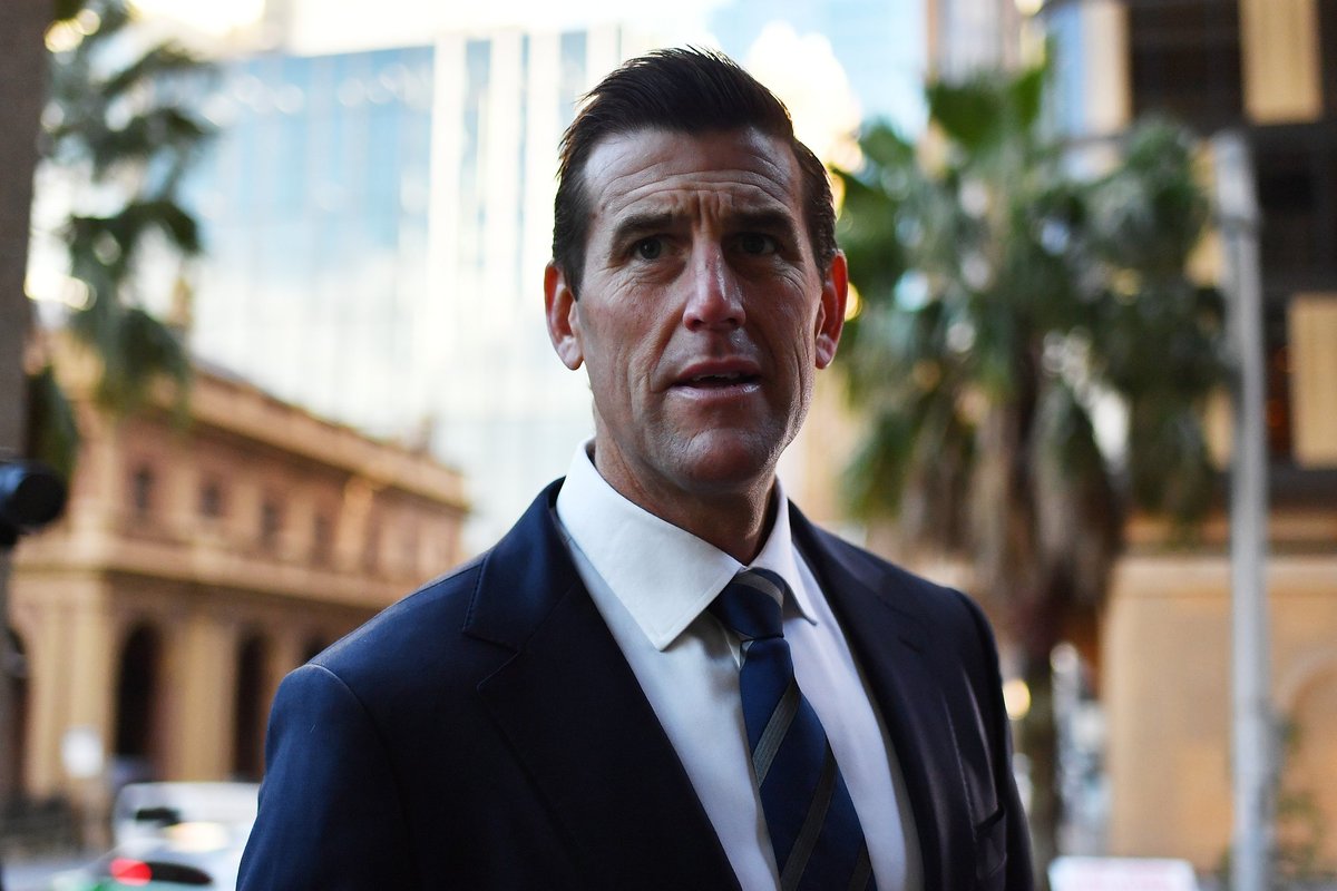 Ben Roberts-Smith