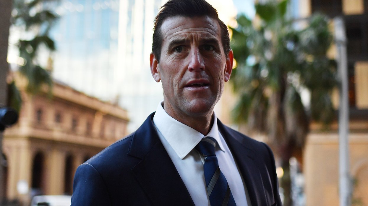 Ben Roberts-Smith