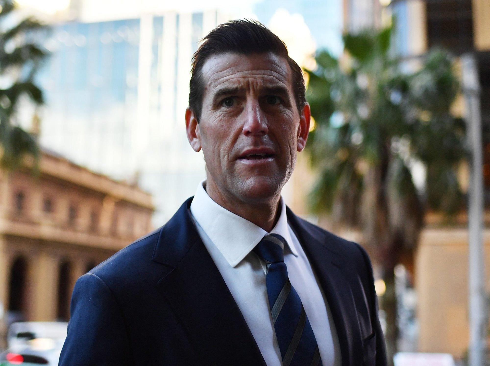 Ben Roberts-Smith