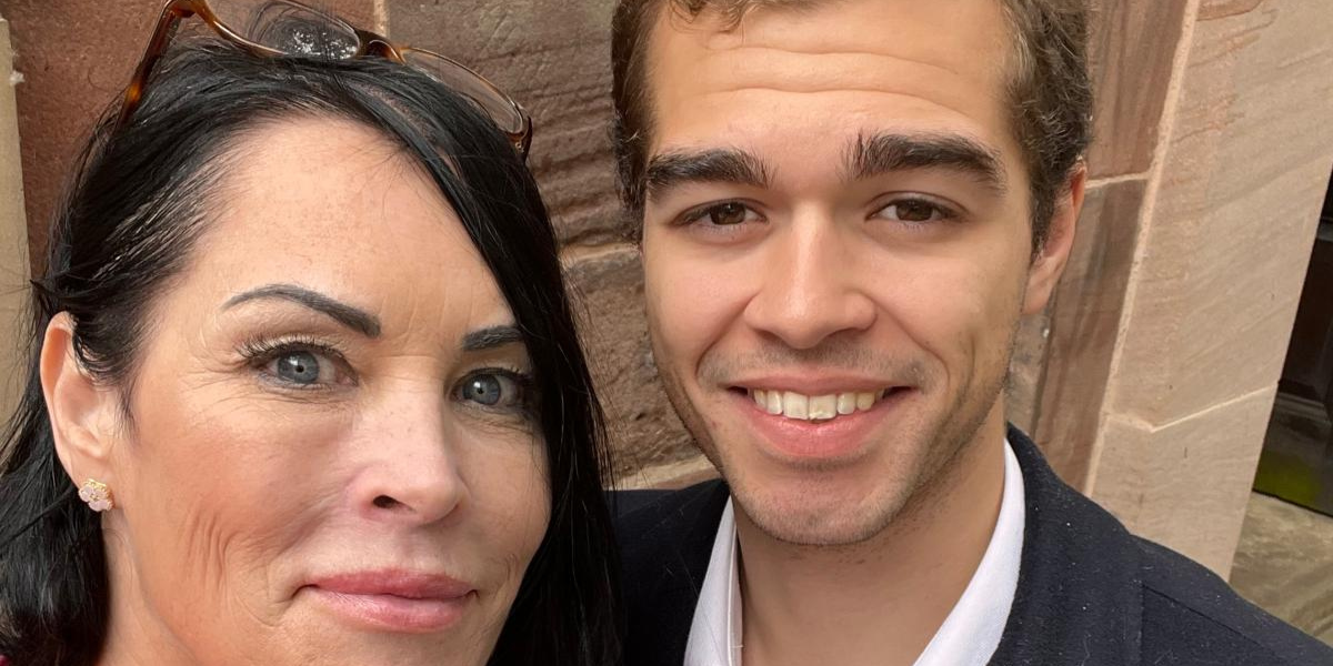 NextImg:Mum of missing Briton Ben Ross lands in Majorca in desperate bid to find son launching door-to-door search