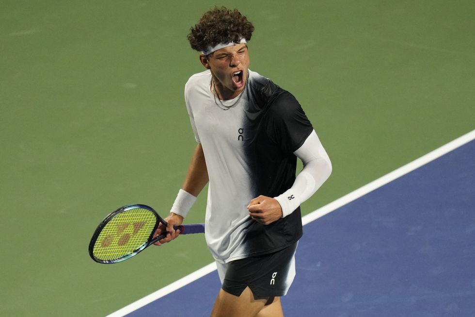 Ben Shelton Canadian Open