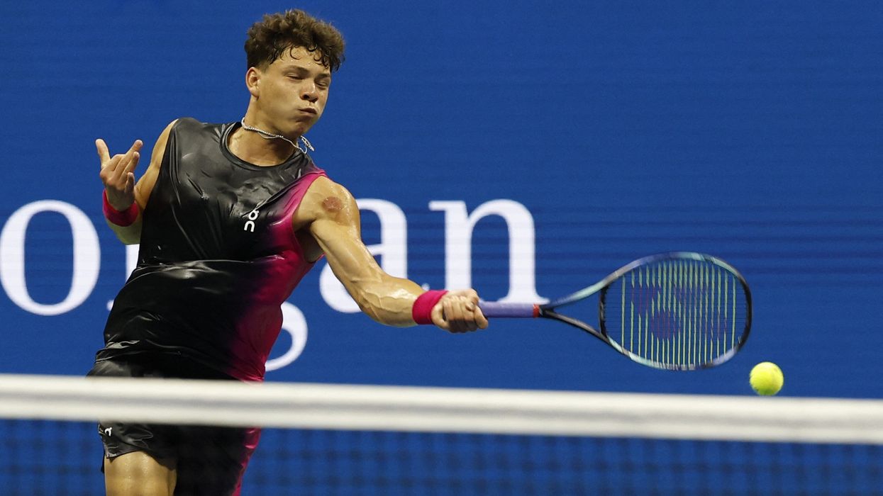 Ben Shelton US Open