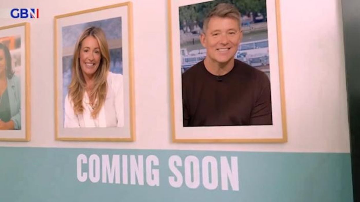 Ben Shephard and Cat Deeley's ITV This Morning stint dealt brutal blow weeks before show debut