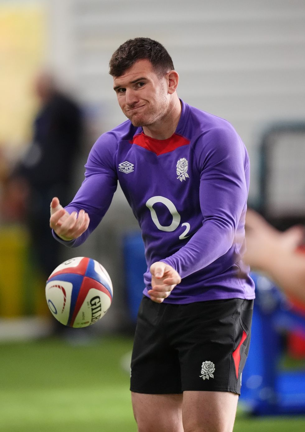 Ben Spencer has missed out