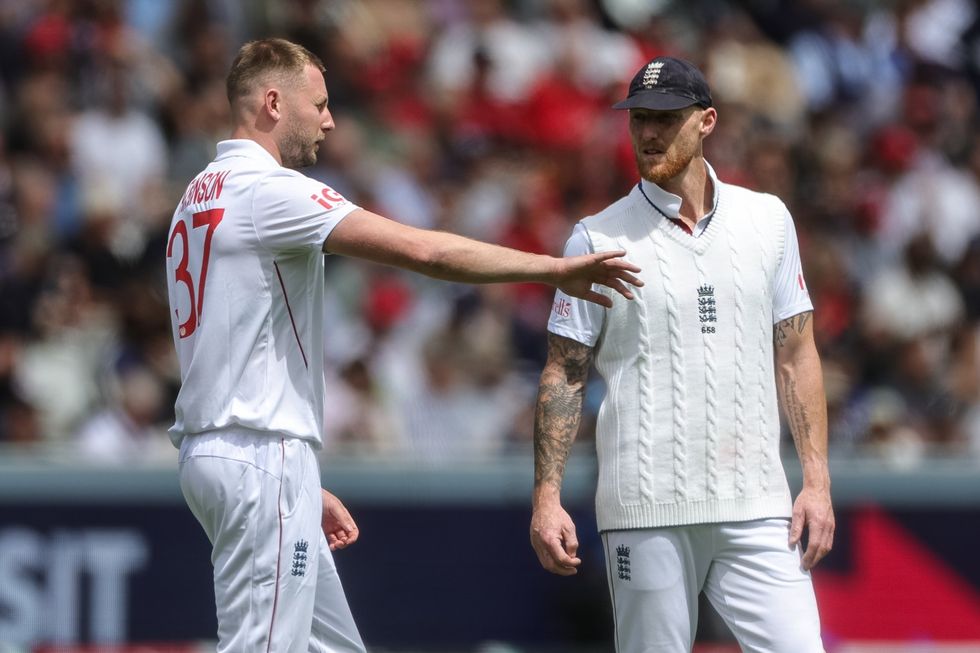 Ben Stokes and Gus Atkinson are out of the England squad to face New Zealand in the second Test