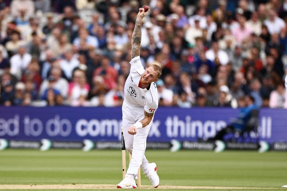 Ben Stokes and Gus Atkinson were expected to be omitted from the England squad