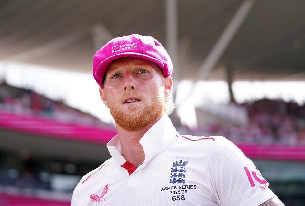 Ben Stokes delivered an expletive-laden celebration on social media after learning he would remain England's Test captain following an official review into the disastrous Ashes campaign