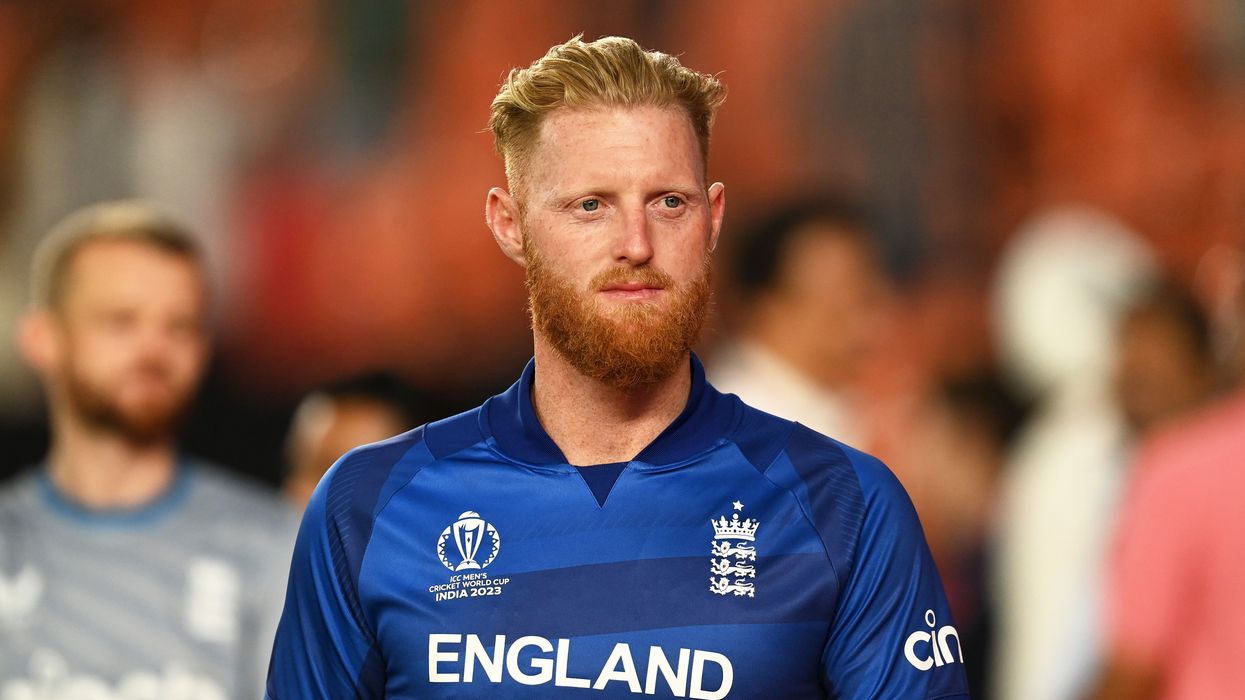 Ben Stokes England cricket