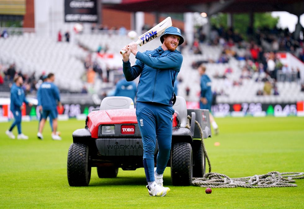 Ben Stokes England The Ashes