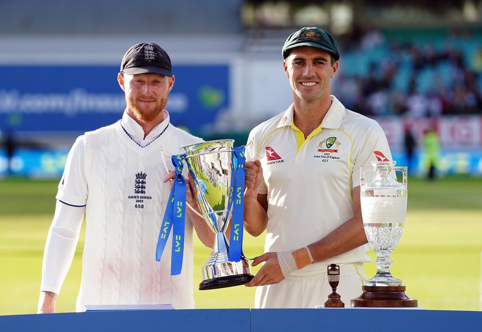 Ben Stokes England The Ashes