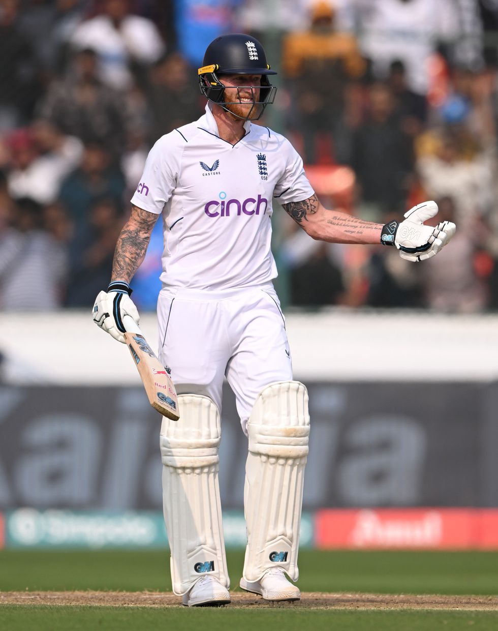Ben Stokes England