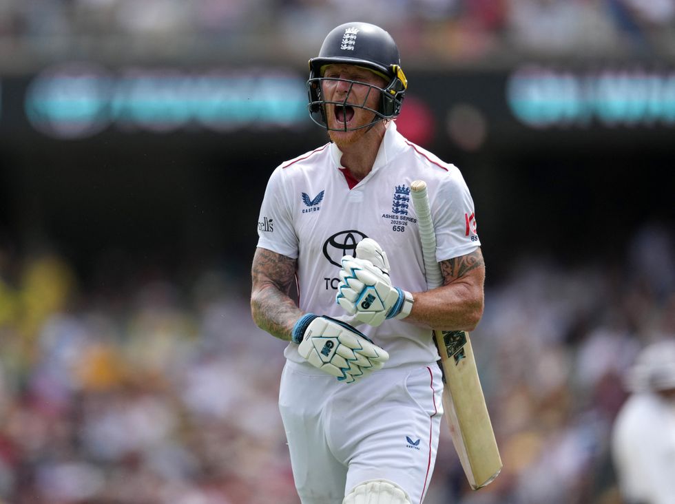 Ben Stokes has also come under fire for England's 'gung-ho' batting