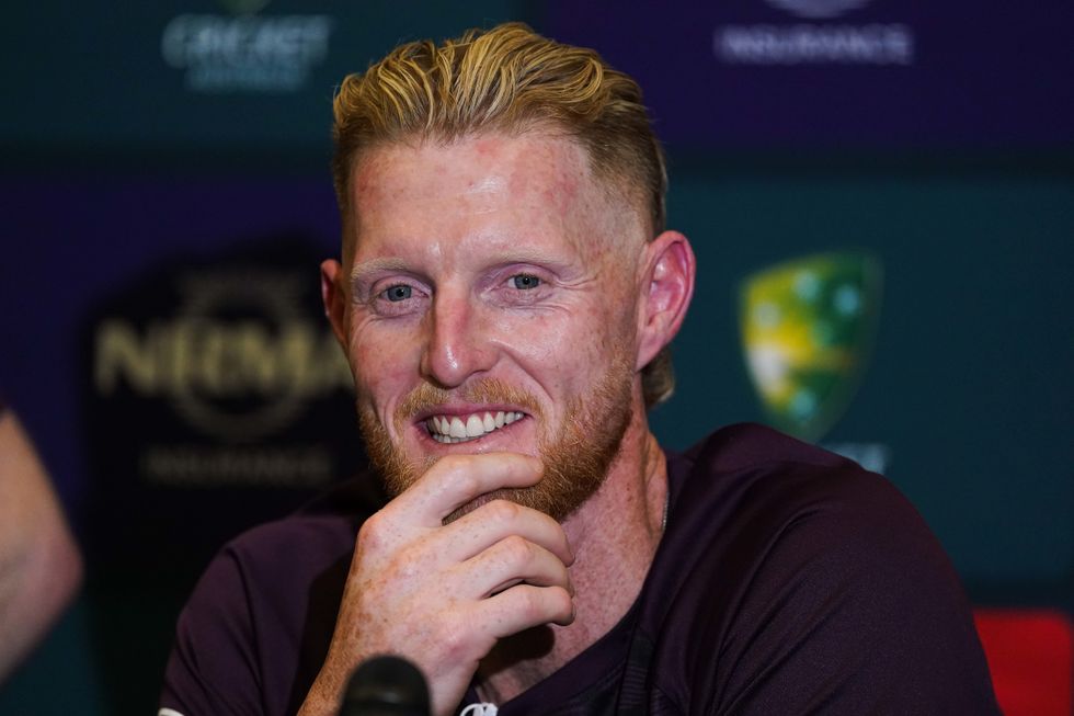 Ben Stokes has ramped up the fighting talk ahead of the first Ashes Test